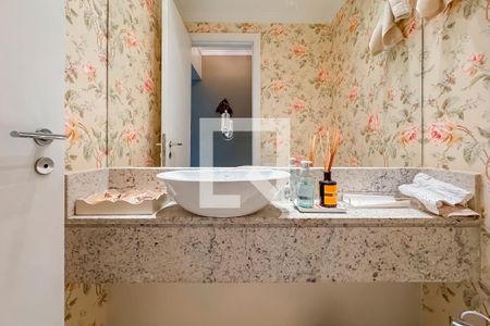 Lavabo de apartamento à venda com 3 quartos, 146m² em Ipiranga, São Paulo