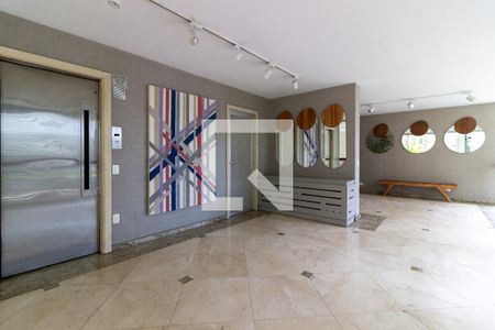 Área comum - Hall Social de apartamento à venda com 3 quartos, 217m² em Pinheiros, São Paulo