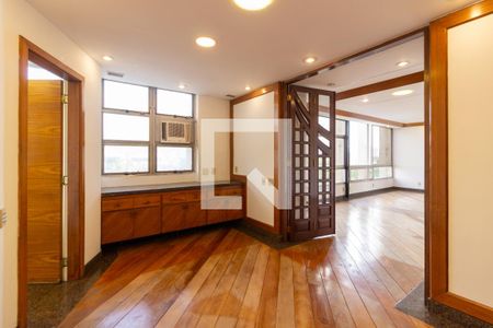 Sala de Jantar de apartamento à venda com 3 quartos, 217m² em Pinheiros, São Paulo