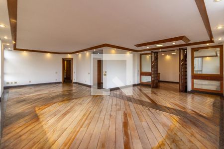 Sala de apartamento à venda com 3 quartos, 217m² em Pinheiros, São Paulo