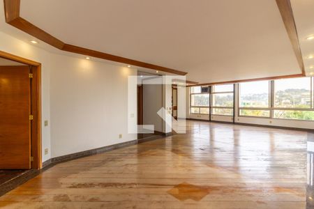 Sala de apartamento à venda com 3 quartos, 217m² em Pinheiros, São Paulo