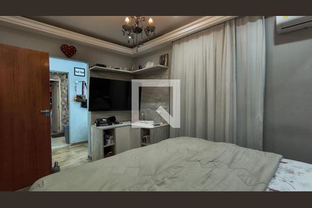 Suíte de casa de condomínio à venda com 2 quartos, 200m² em Recreio dos Bandeirantes, Rio de Janeiro