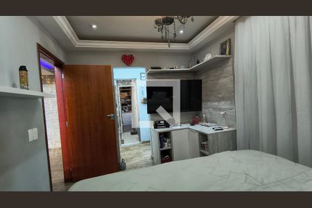 Suíte de casa de condomínio à venda com 2 quartos, 200m² em Recreio dos Bandeirantes, Rio de Janeiro