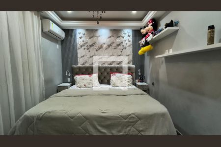 Suíte de casa de condomínio à venda com 2 quartos, 200m² em Recreio dos Bandeirantes, Rio de Janeiro