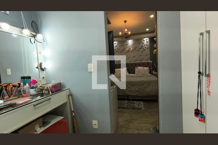 Closet da Suíte de casa de condomínio à venda com 2 quartos, 200m² em Recreio dos Bandeirantes, Rio de Janeiro