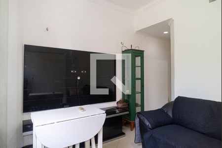 Sala de apartamento para alugar com 1 quarto, 44m² em Bela Vista, São Paulo