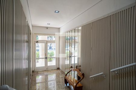 Área comum - Hall Social de apartamento para alugar com 1 quarto, 44m² em Bela Vista, São Paulo