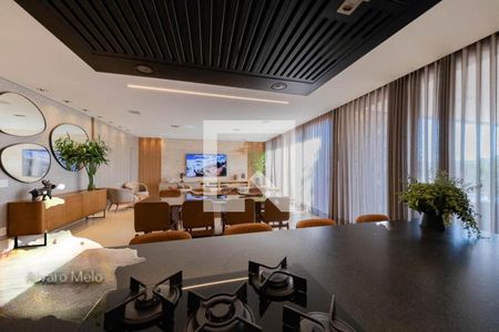 Casa de Condomínio à venda com 4 quartos, 426m² em Costa Laguna, Nova Lima