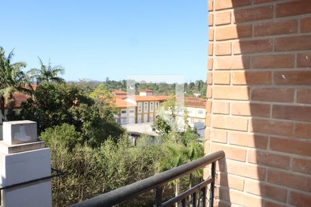 Vista da Varanda de apartamento para alugar com 2 quartos, 83m² em Parque Frondoso, Cotia