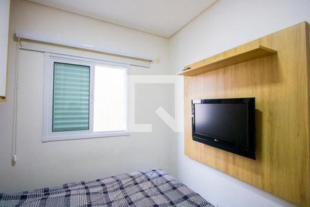 Quarto 1 de apartamento à venda com 2 quartos, 80m² em Vila Vitória, Santo André