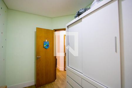 Quarto 2 de apartamento à venda com 2 quartos, 80m² em Vila Vitória, Santo André