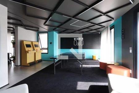 Área comum de kitnet/studio para alugar com 0 quarto, 23m² em Vila Mariana, São Paulo
