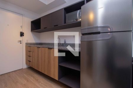 Studio de kitnet/studio para alugar com 0 quarto, 23m² em Vila Mariana, São Paulo