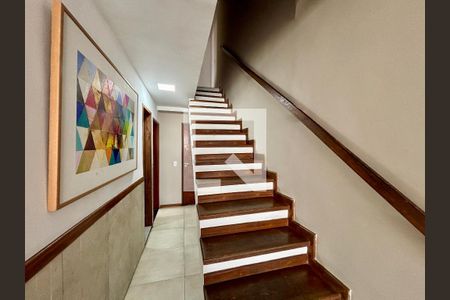 Sala de apartamento para alugar com 3 quartos, 193m² em Botafogo, Rio de Janeiro