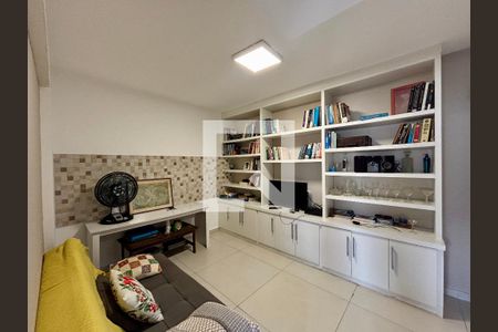 Sala 2 de apartamento para alugar com 3 quartos, 193m² em Botafogo, Rio de Janeiro
