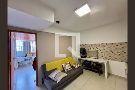 Sala 2 de apartamento para alugar com 3 quartos, 193m² em Botafogo, Rio de Janeiro