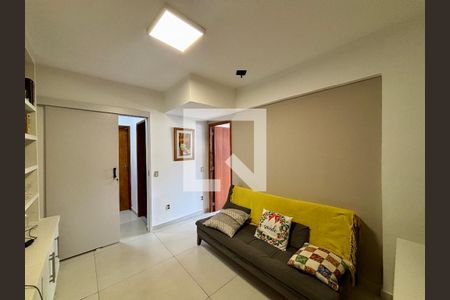Sala 2 de apartamento para alugar com 3 quartos, 193m² em Botafogo, Rio de Janeiro