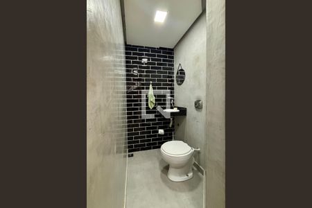 Lavabo de apartamento para alugar com 3 quartos, 193m² em Botafogo, Rio de Janeiro