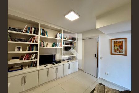 Sala 2 de apartamento para alugar com 3 quartos, 193m² em Botafogo, Rio de Janeiro