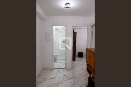 Sala de apartamento para alugar com 2 quartos, 36m² em Metalúrgicos, Osasco