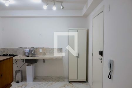 Sala de apartamento para alugar com 2 quartos, 36m² em Metalúrgicos, Osasco