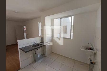Apartamento para alugar com 2 quartos, 48m² em Bom Jesus, Contagem