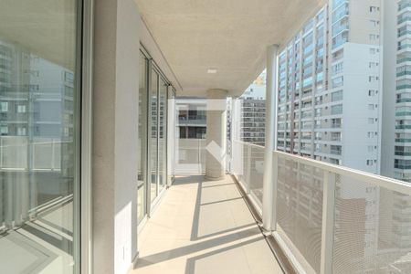 Sacada de kitnet/studio para alugar com 1 quarto, 53m² em Bela Vista, São Paulo