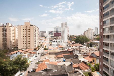 Vista do Quarto de apartamento à venda com 2 quartos, 53m² em São Judas, São Paulo