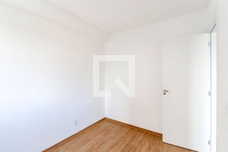 Quarto 1 de apartamento para alugar com 2 quartos, 34m² em Santo Amaro, São Paulo