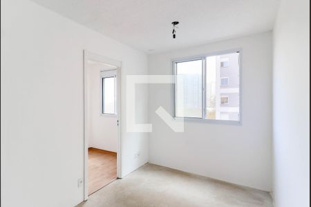 Sala  de apartamento para alugar com 2 quartos, 34m² em Santo Amaro, São Paulo