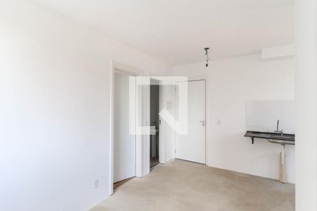 Sala de apartamento para alugar com 2 quartos, 34m² em Santo Amaro, São Paulo