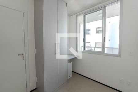 Suíte 1 de apartamento para alugar com 2 quartos, 44m² em Bela Vista, São Paulo