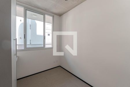 Suíte 1 de apartamento para alugar com 2 quartos, 44m² em Bela Vista, São Paulo