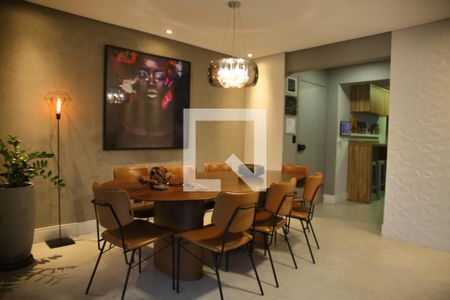 Sala de apartamento à venda com 3 quartos, 130m² em Baeta Neves, São Bernardo do Campo