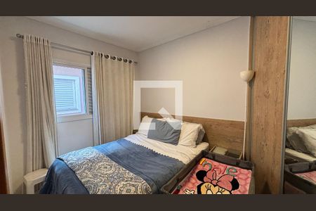 Quarto 1 de apartamento à venda com 2 quartos, 80m² em Parque Oratório, Santo André