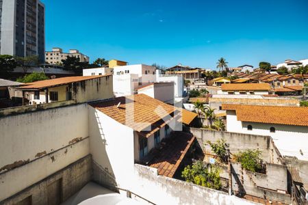 Sala Vista  de apartamento à venda com 3 quartos, 8469m² em Floramar, Belo Horizonte