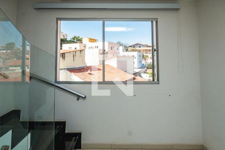 Sala de apartamento à venda com 3 quartos, 8469m² em Floramar, Belo Horizonte