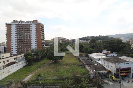 Quarto 1 - Vista de apartamento à venda com 2 quartos, 72m² em Freguesia (jacarepaguá), Rio de Janeiro
