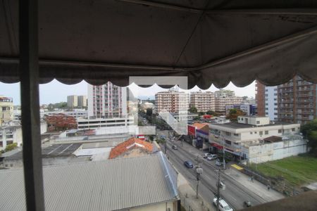 Sala - Vista de apartamento à venda com 2 quartos, 72m² em Freguesia (jacarepaguá), Rio de Janeiro