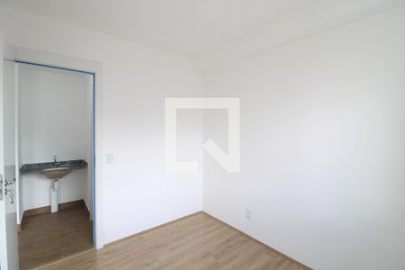Quarto 2 de apartamento para alugar com 2 quartos, 36m² em Vila Isa, São Paulo