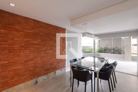 Apartamento à venda com 1 quarto, 50m² em Vila da Serra, Nova Lima
