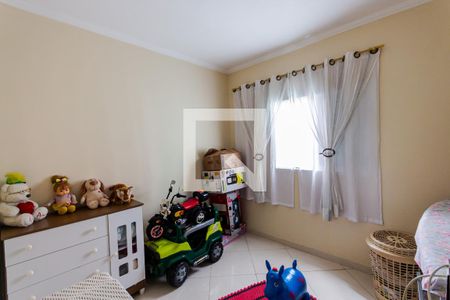 Quarto 1 de casa à venda com 3 quartos, 107m² em Parque João Ramalho, Santo André