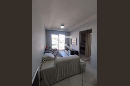 Sala de apartamento à venda com 2 quartos, 55m² em Sacomã, São Paulo