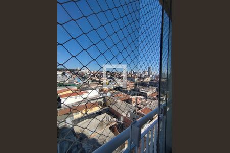 Varanda da Sala de apartamento à venda com 2 quartos, 55m² em Sacomã, São Paulo