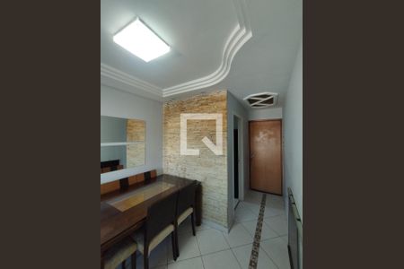 Sala de apartamento à venda com 2 quartos, 55m² em Sacomã, São Paulo