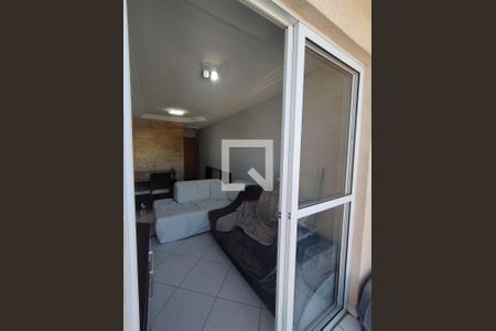 Sala de apartamento à venda com 2 quartos, 55m² em Sacomã, São Paulo