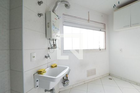 Área de Serviço de apartamento à venda com 2 quartos, 47m² em Vila Bela Vista (zona Norte), São Paulo