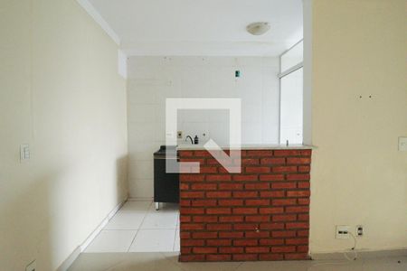 Cozinha de apartamento à venda com 2 quartos, 47m² em Vila Bela Vista (zona Norte), São Paulo