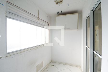Área de Serviço de apartamento à venda com 2 quartos, 47m² em Vila Bela Vista (zona Norte), São Paulo