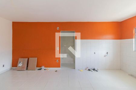 Sala/Cozinha de casa de condomínio para alugar com 2 quartos, 72m² em Camaquã, Porto Alegre